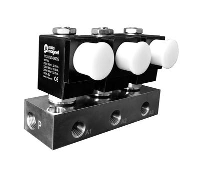 高压阀组 Valve block